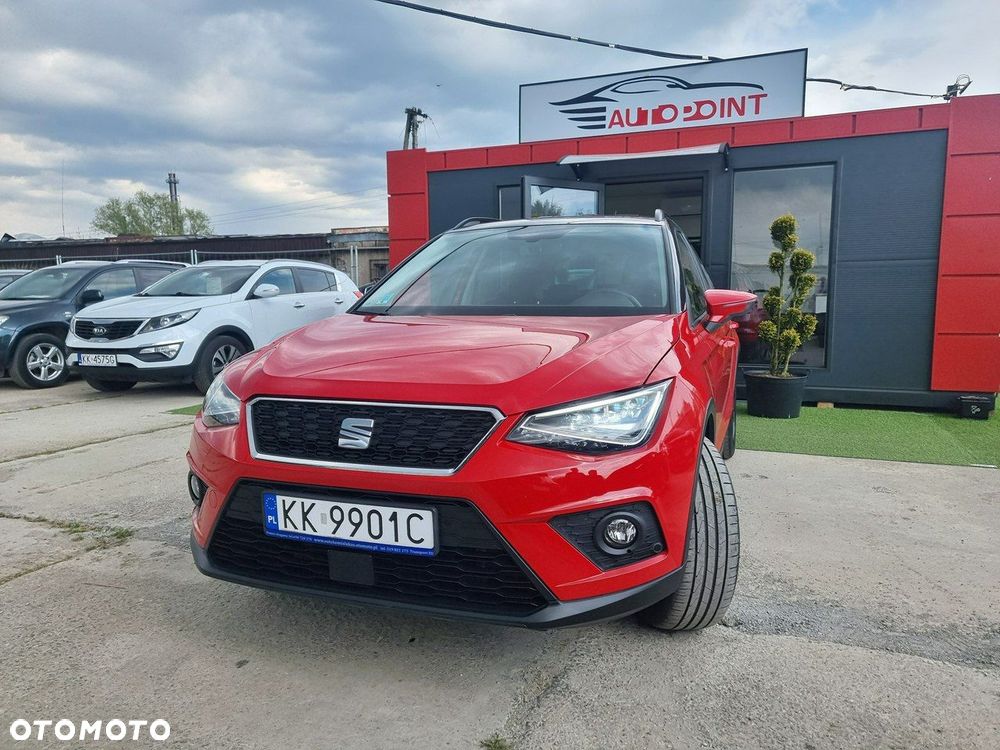 Seat Arona - 1