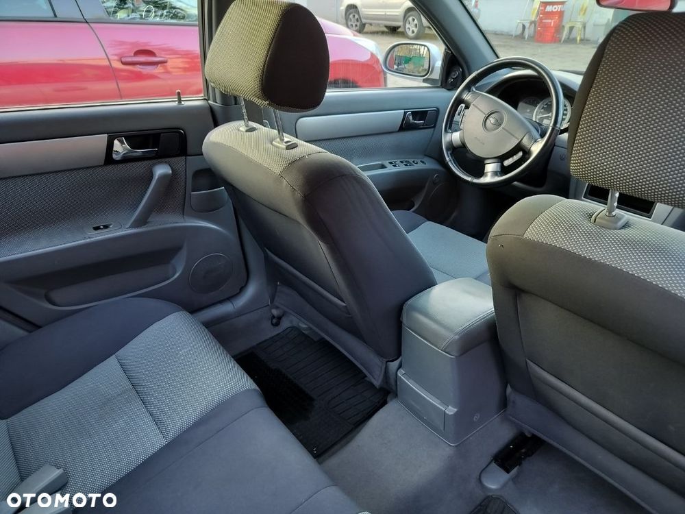 Chevrolet Lacetti 2.0 TCDi Platinum - 12