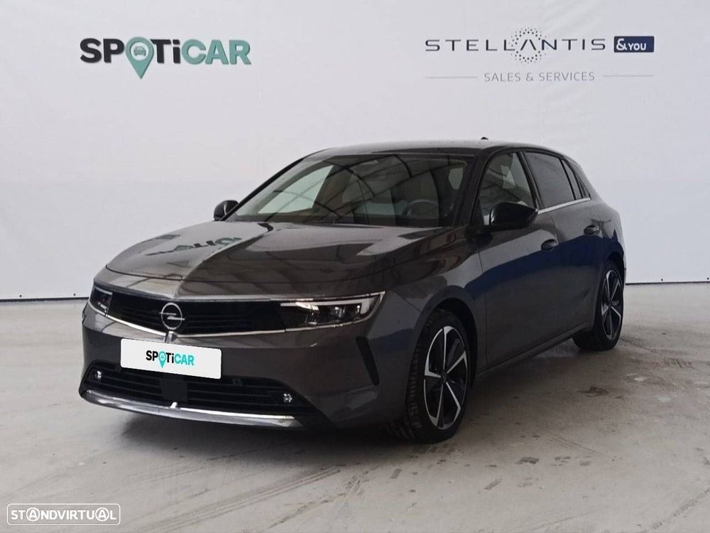 Opel Astra 1.5 D Elegance Aut. - 28