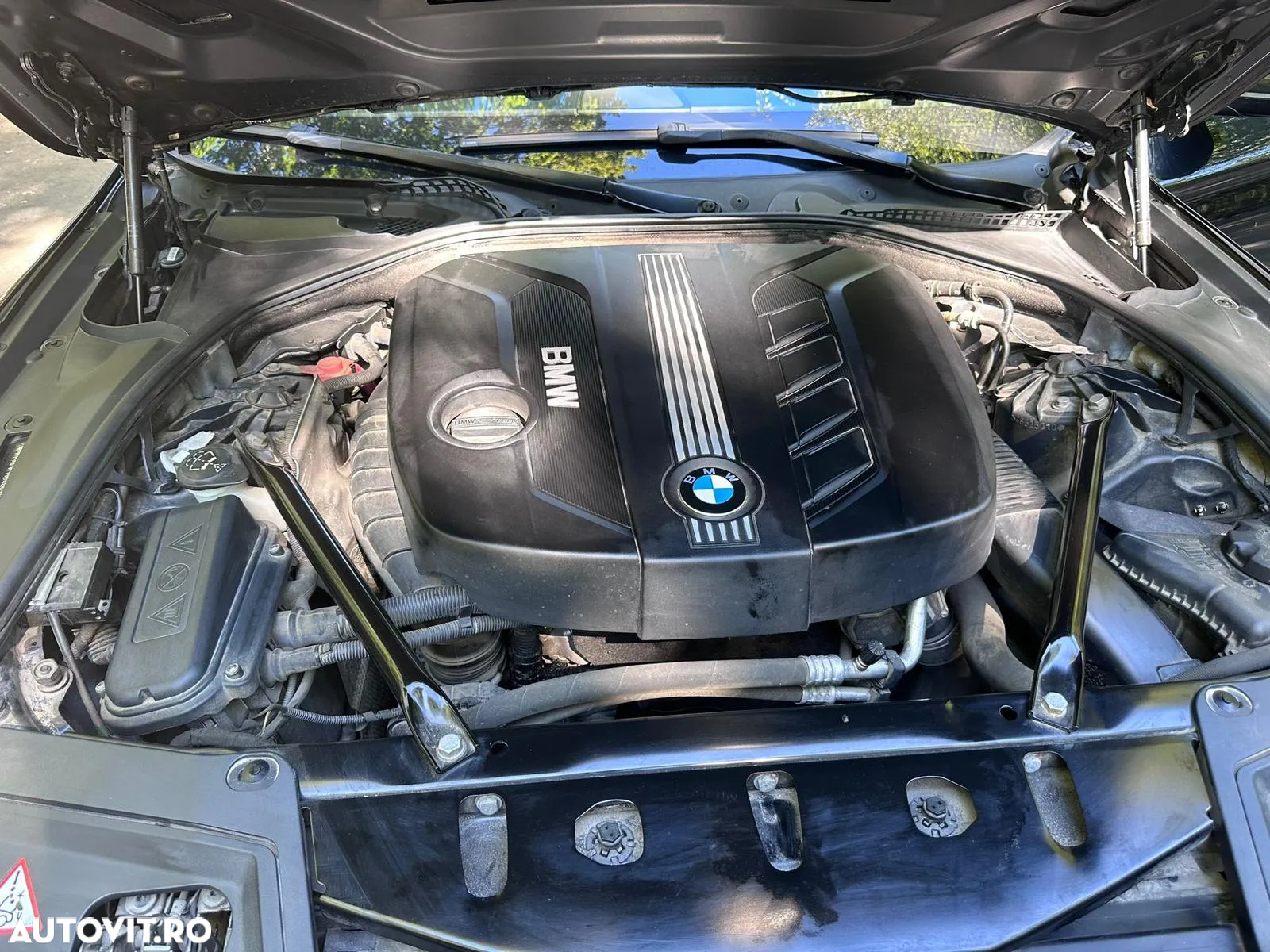 BMW Seria 5 - 8