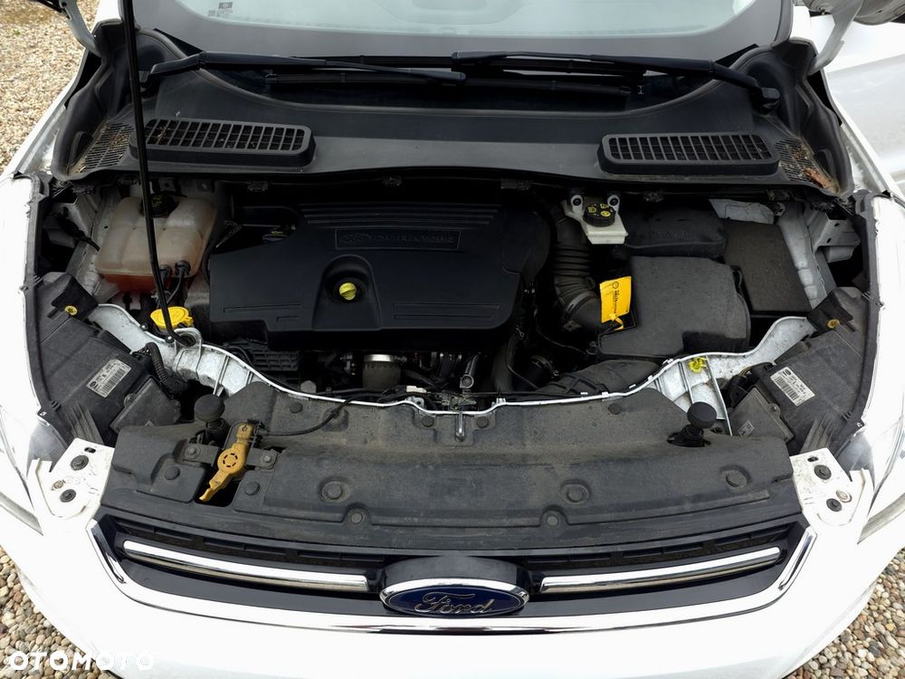 Ford Kuga 2.0 TDCi 4WD Titanium - 37