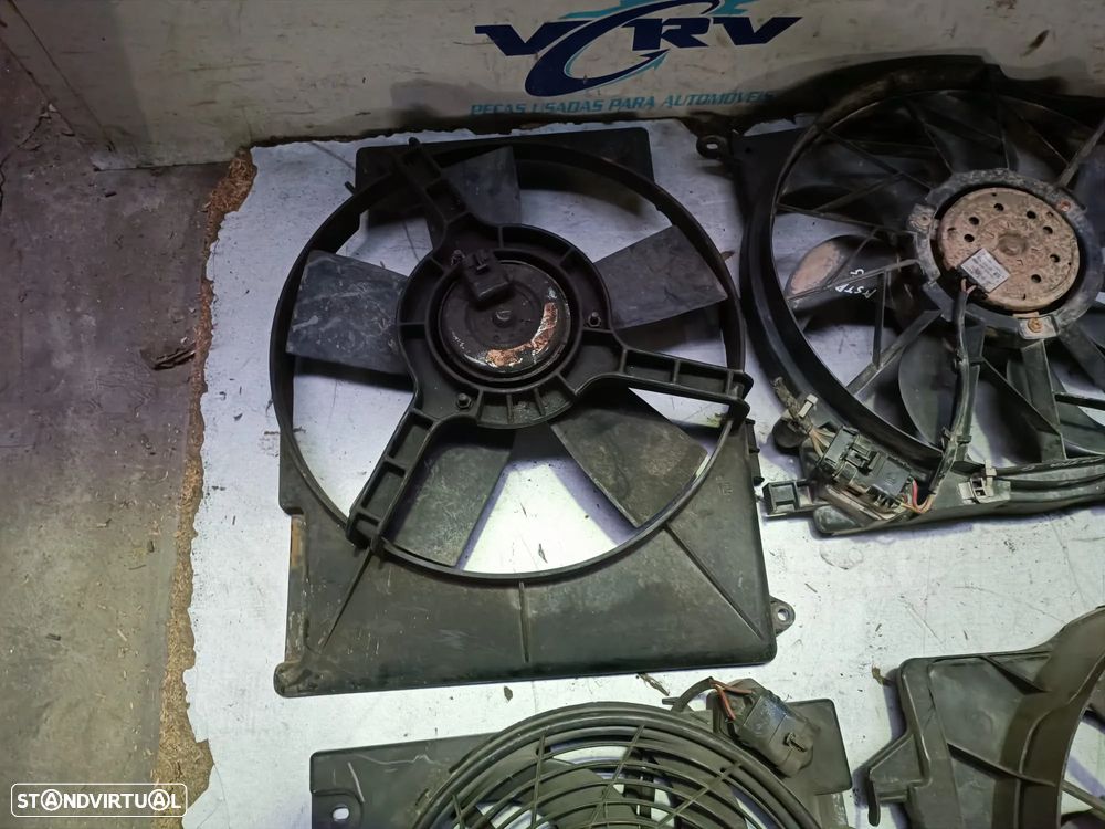 Eletroventiladores Opel - Diversos - 11