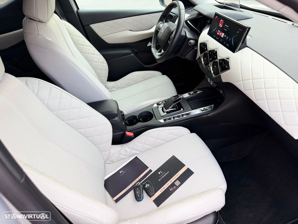 DS DS3 Crossback E-Tense Grand Chic - 12