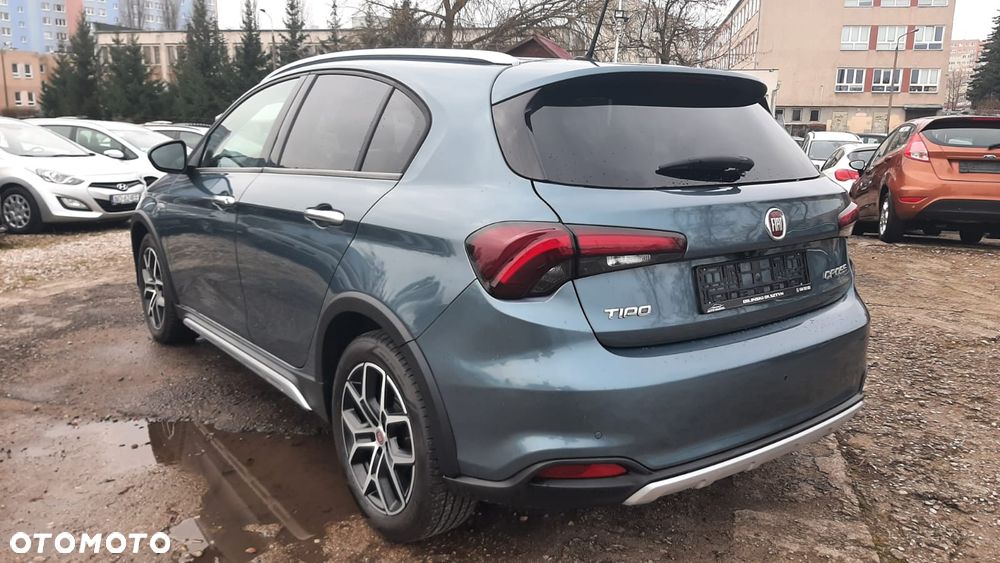 Fiat Tipo 1.0 T3 City Cross - 4