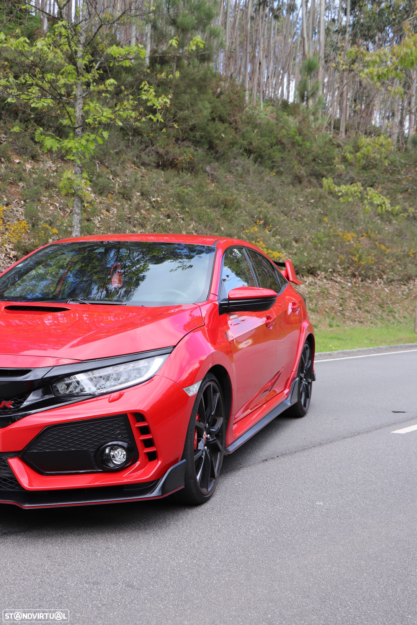 Honda Civic 2.0 i-VTEC Type-R - 4