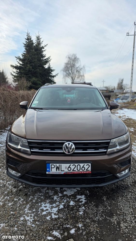 Volkswagen Tiguan 2.0 TDI SCR (BlueMotion Technology) Sound - 17