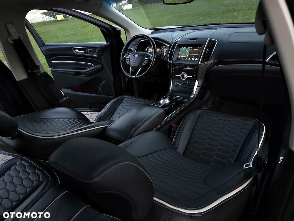 Ford Edge 2.0 EcoBlue Bi-Turbo 4x4 Vignale - 37
