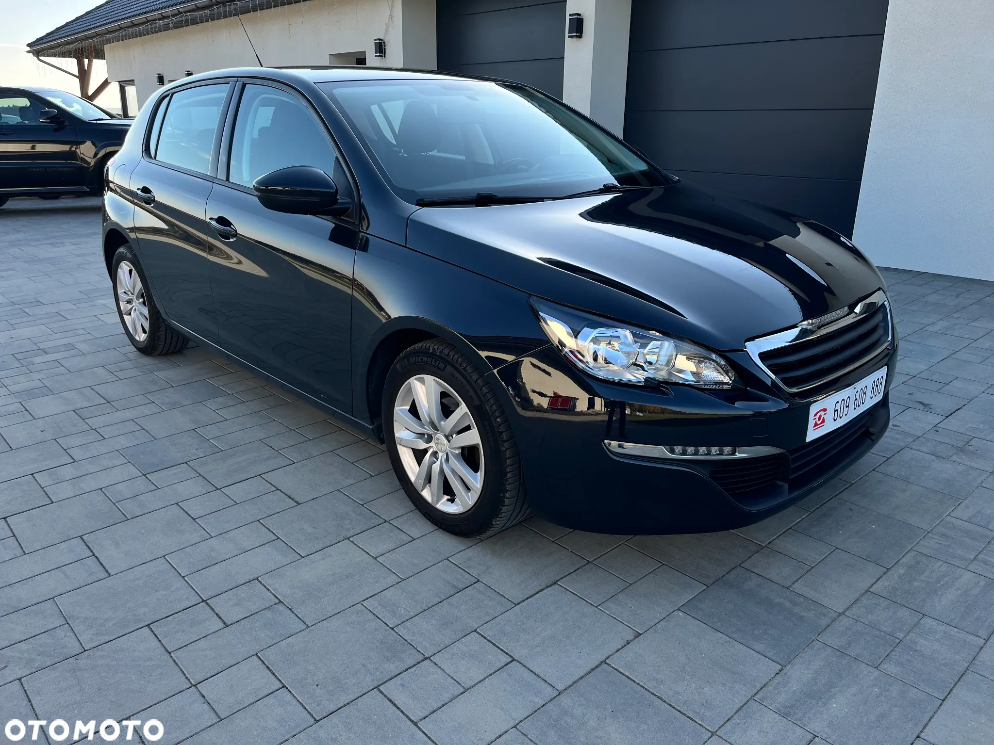 Peugeot 308 SW 1.6 BlueHDi Access S&S - 3