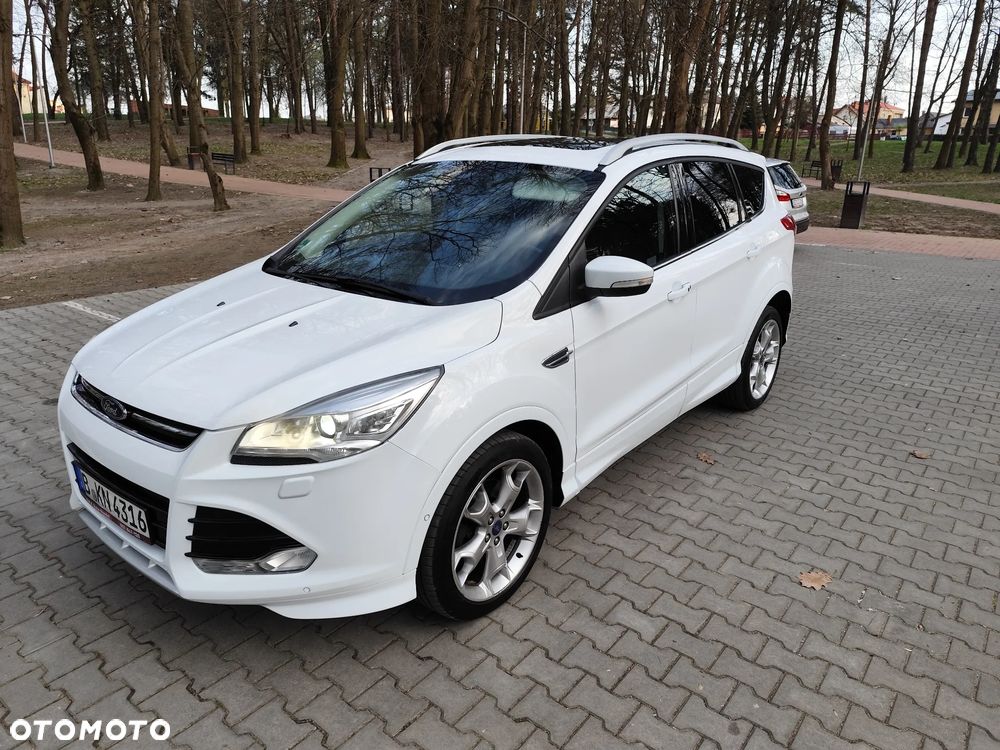 Ford Kuga 2.0 TDCi 4x4 Individual - 7