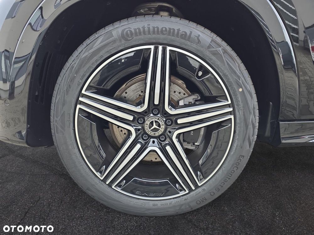 Mercedes-Benz GLE - 10