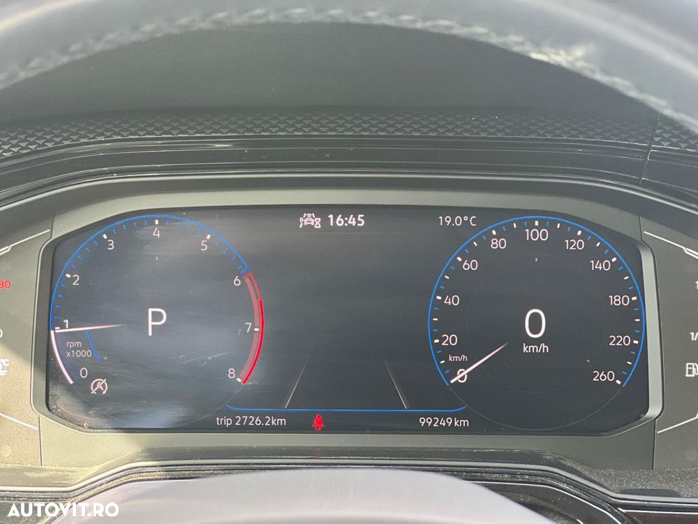 Volkswagen Polo 1.0 TSI DSG Style - 20