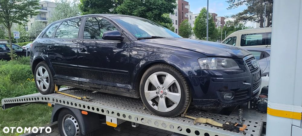 Audi A3 Sportback - 3