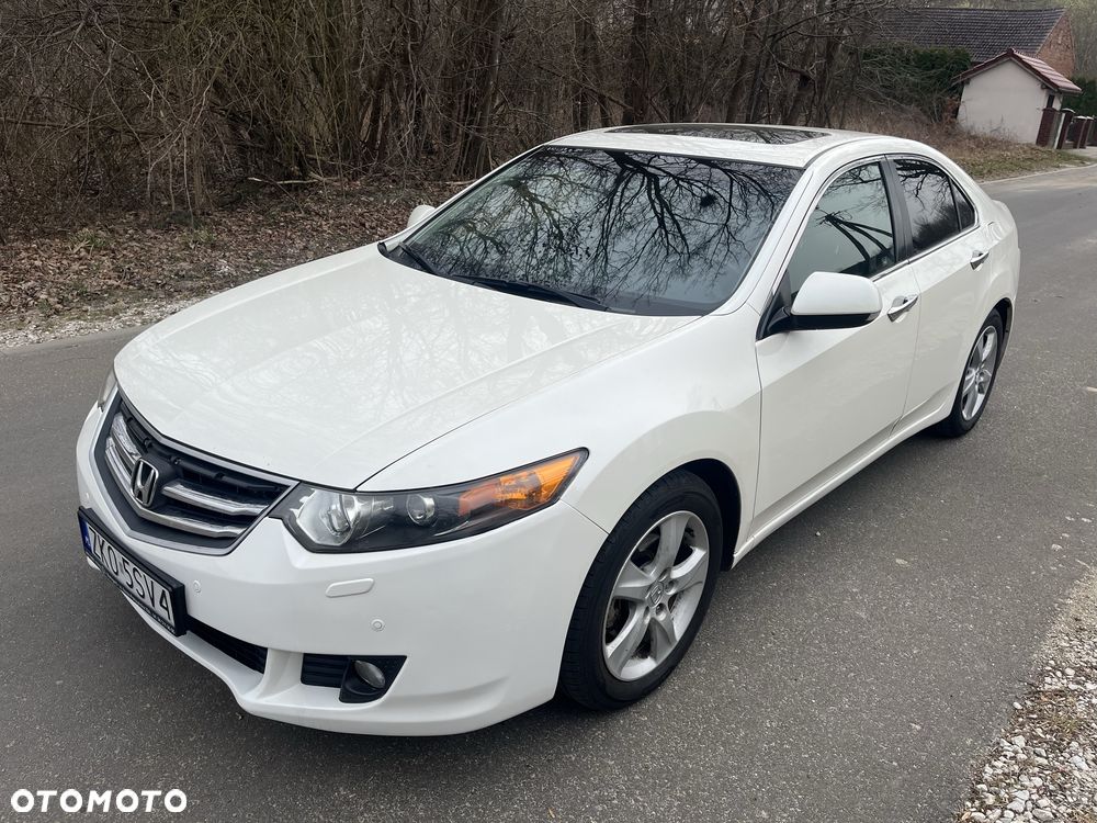 Honda Accord - 2