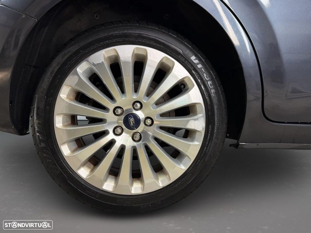 Ford Focus SW 1.6 TDCi Titanium - 6