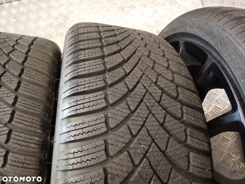 Koła Abarth 595 500e Fiat 500e 7Jx17 et35 4x98 - 13