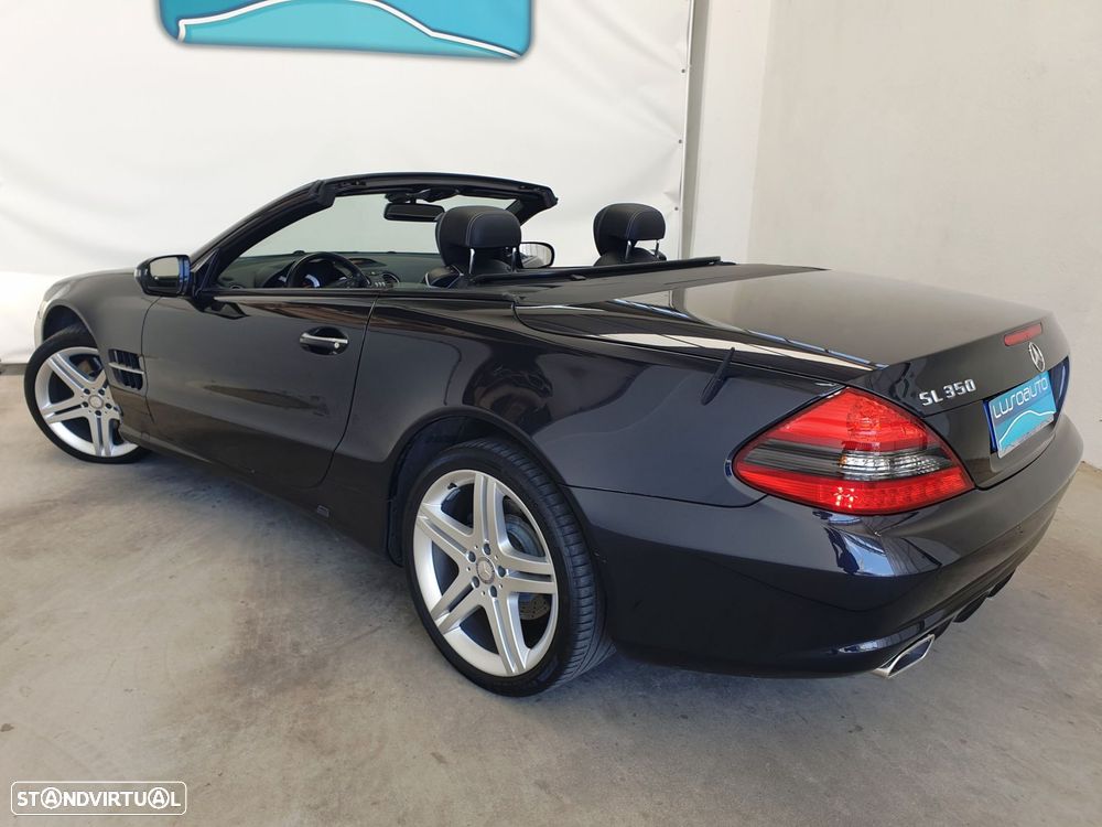 Mercedes-Benz SL 350 - 11