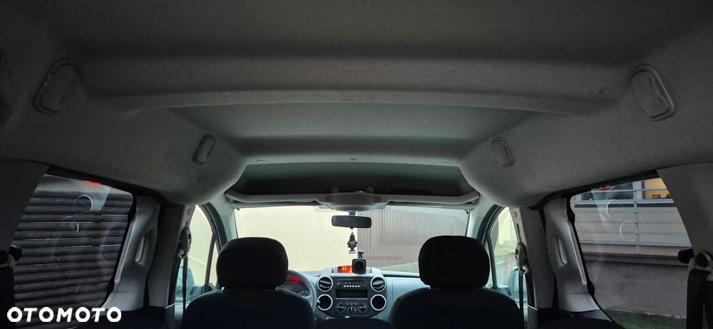 Peugeot Partner 1.6 HDi Active - 20