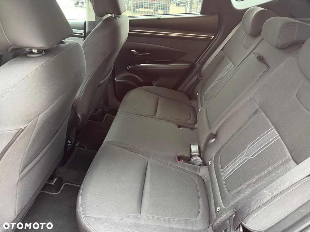 Hyundai Tucson - 38