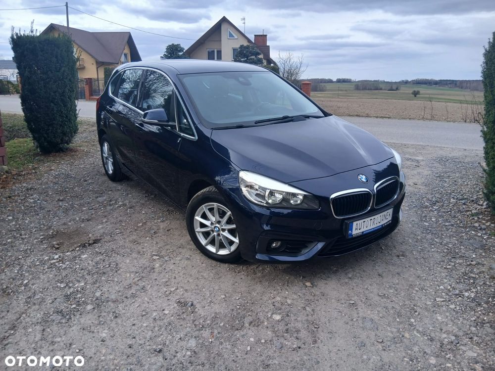 BMW Seria 2 218d xDrive Luxury Line - 1