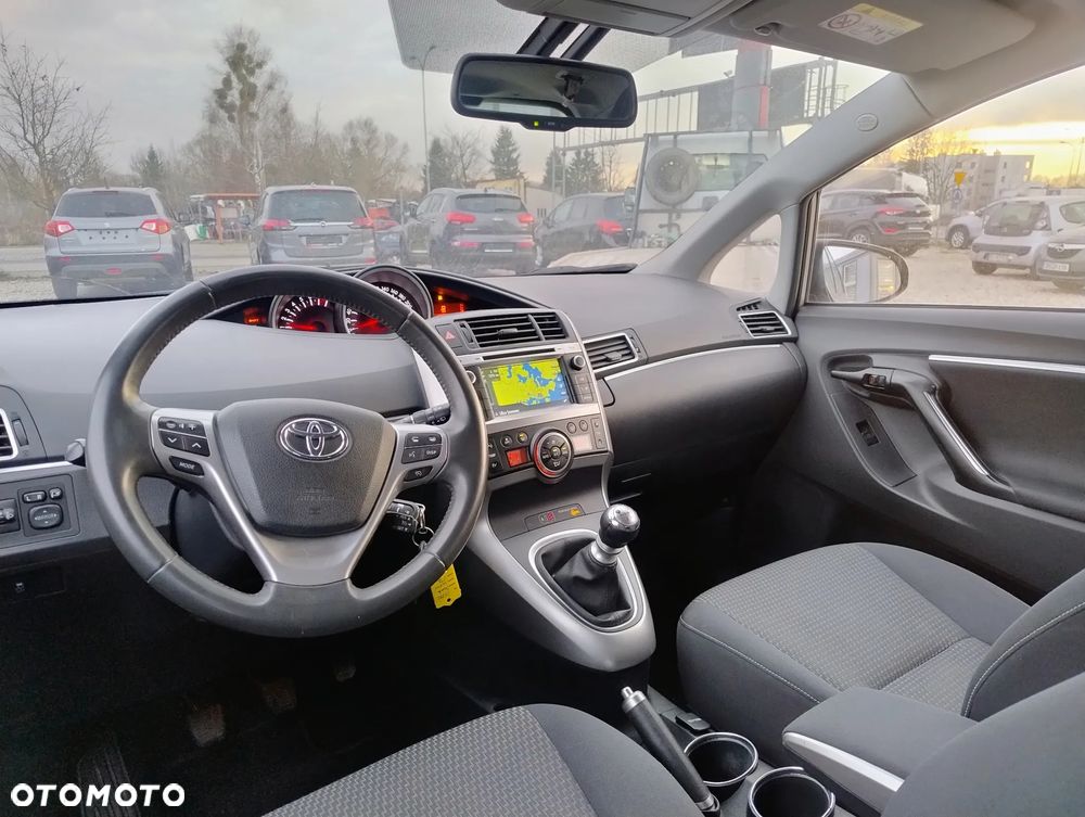 Toyota Verso 1.8 7-Sitzer Edition S+ - 8