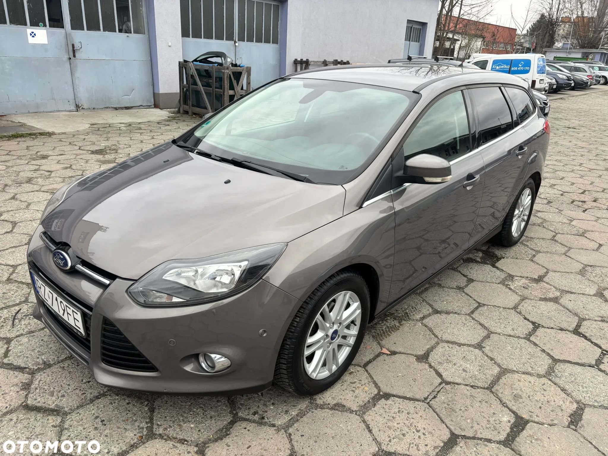 Ford Focus - 1