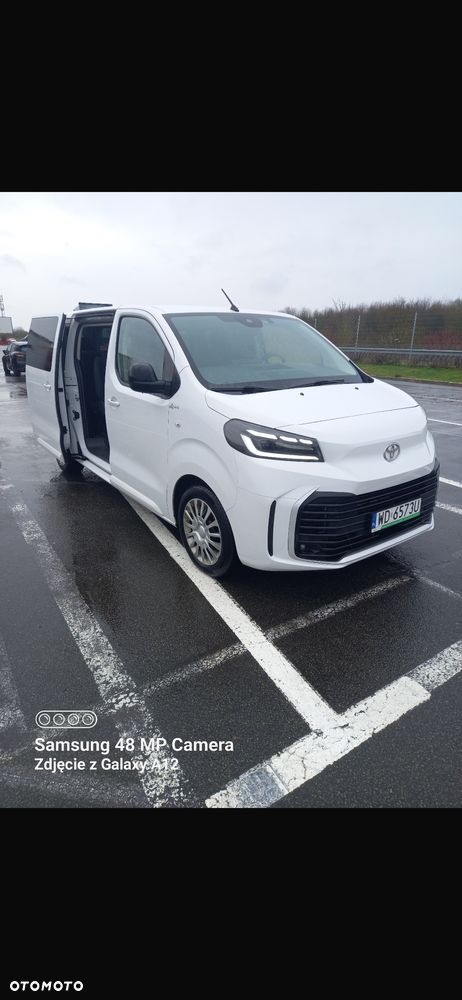 Toyota ProAce D-4D Long Active (bryg.) - 1