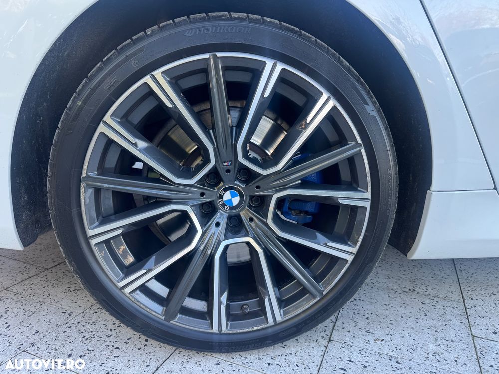 BMW Seria 7 730d xDrive - 25