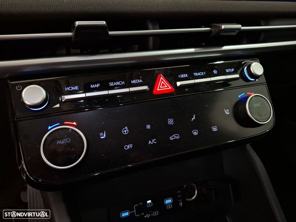 Hyundai Tucson 1.6 T-GDi 48V Vanguard - 12