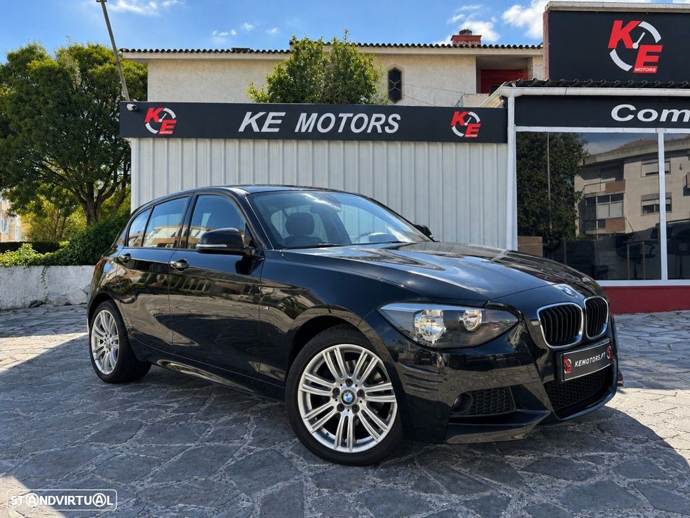 BMW 116 i Pack M - 5