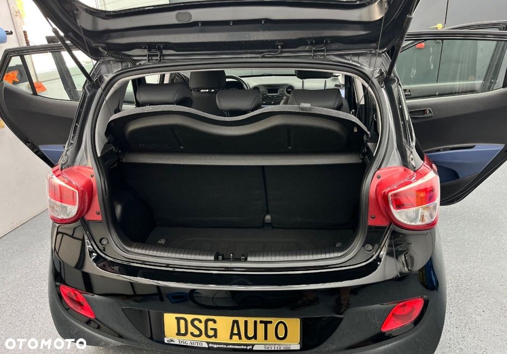 Hyundai i10 - 33