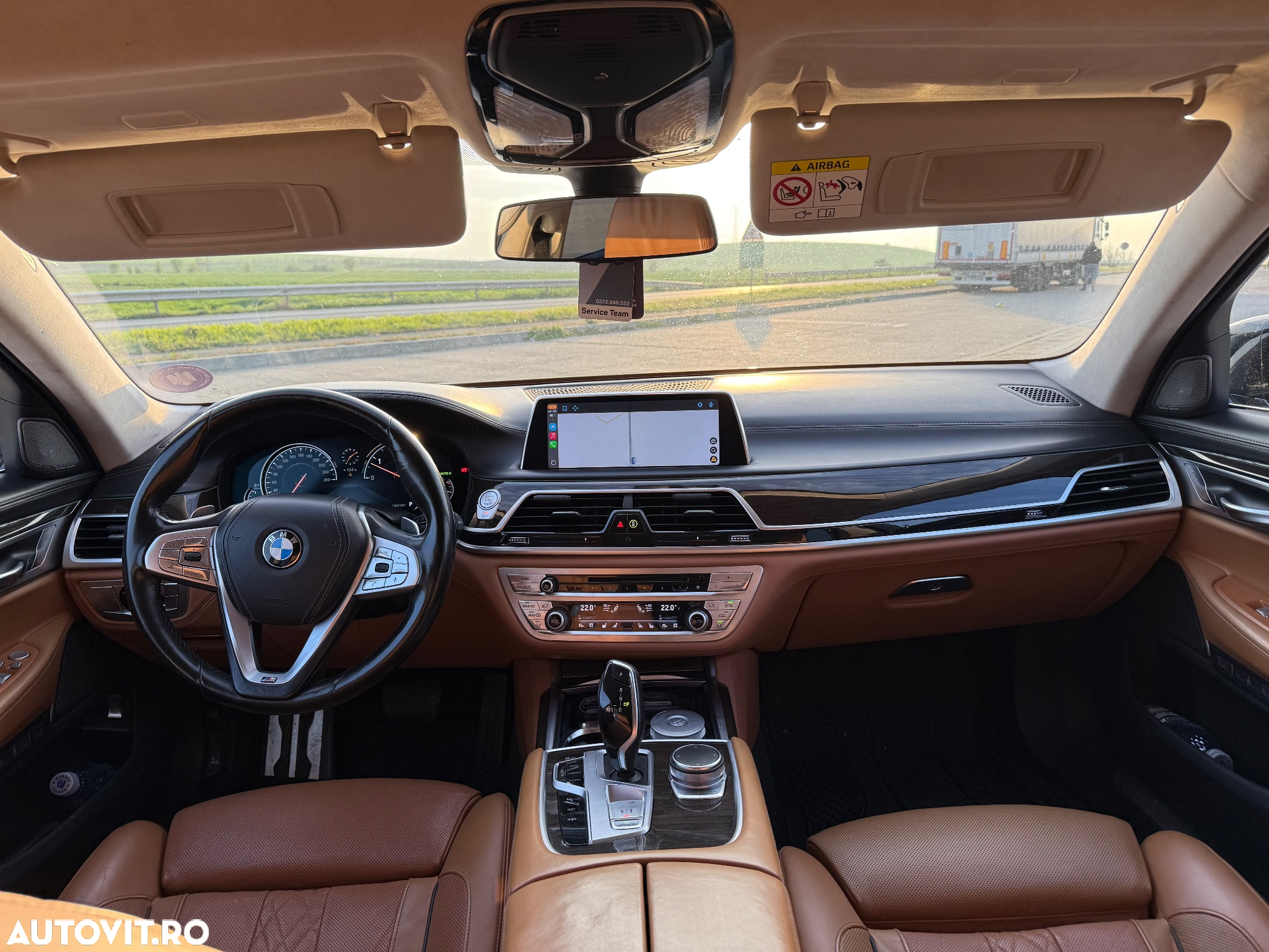 BMW Seria 7 740d xDrive - 7
