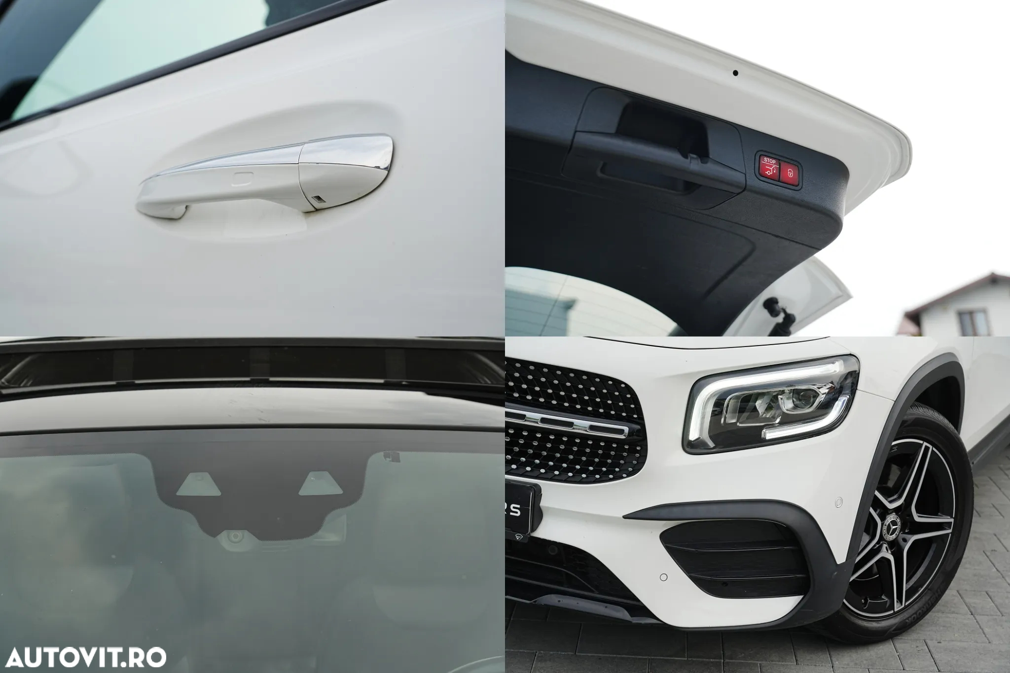 Mercedes-Benz GLB 220 d 4Matic 8G-DCT AMG Line - 17