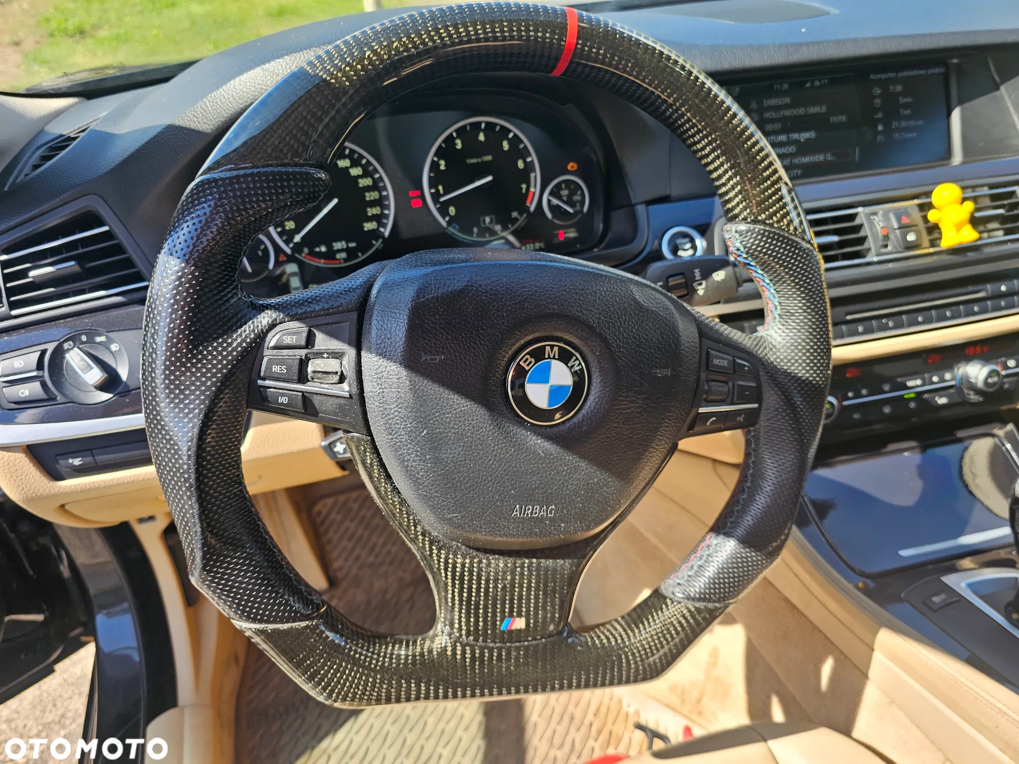 BMW Seria 5 523i - 12