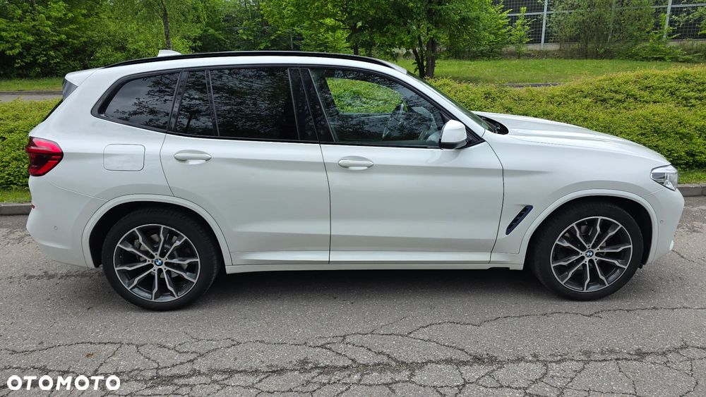 BMW X3 xDrive20d sport - 12