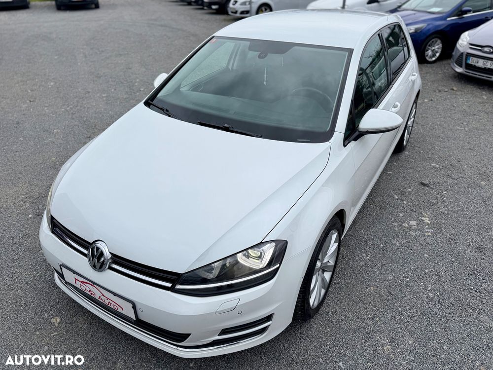 Volkswagen Golf 1.4 TSI Exclusive - 22