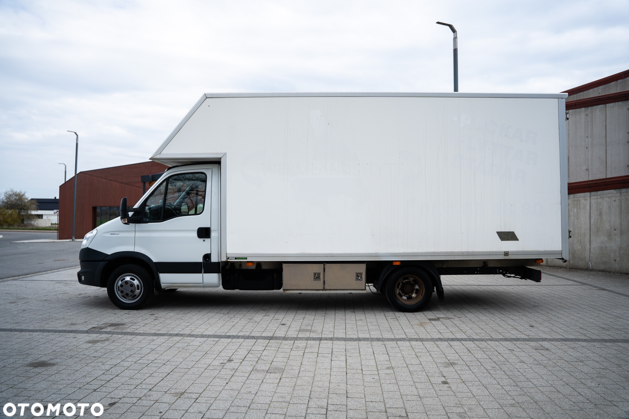 Iveco Daily 35c17 - 9