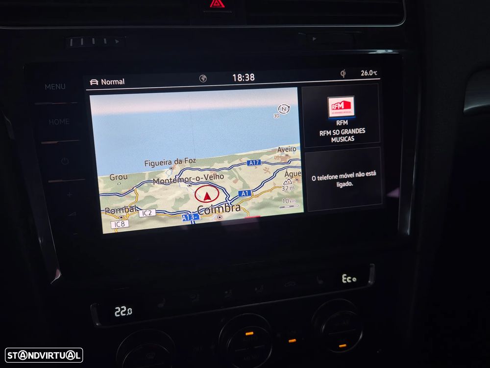 VW e-Golf Standard - 16