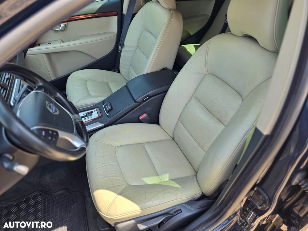 Volvo S80 D3 Start-Stop Summum - 12
