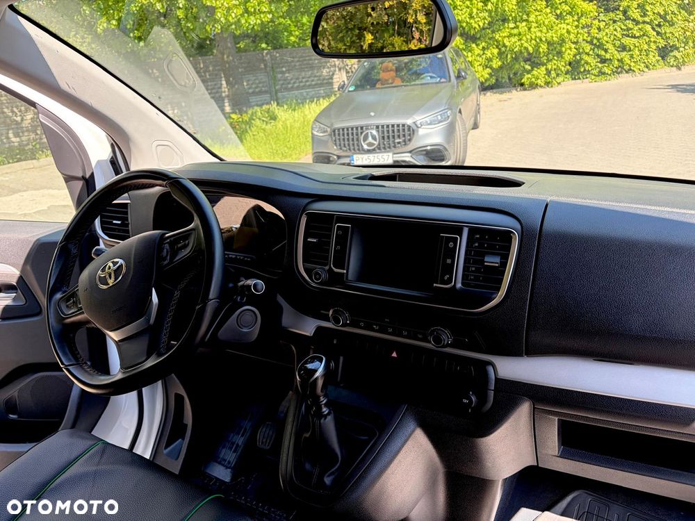 Toyota ProAce - 10