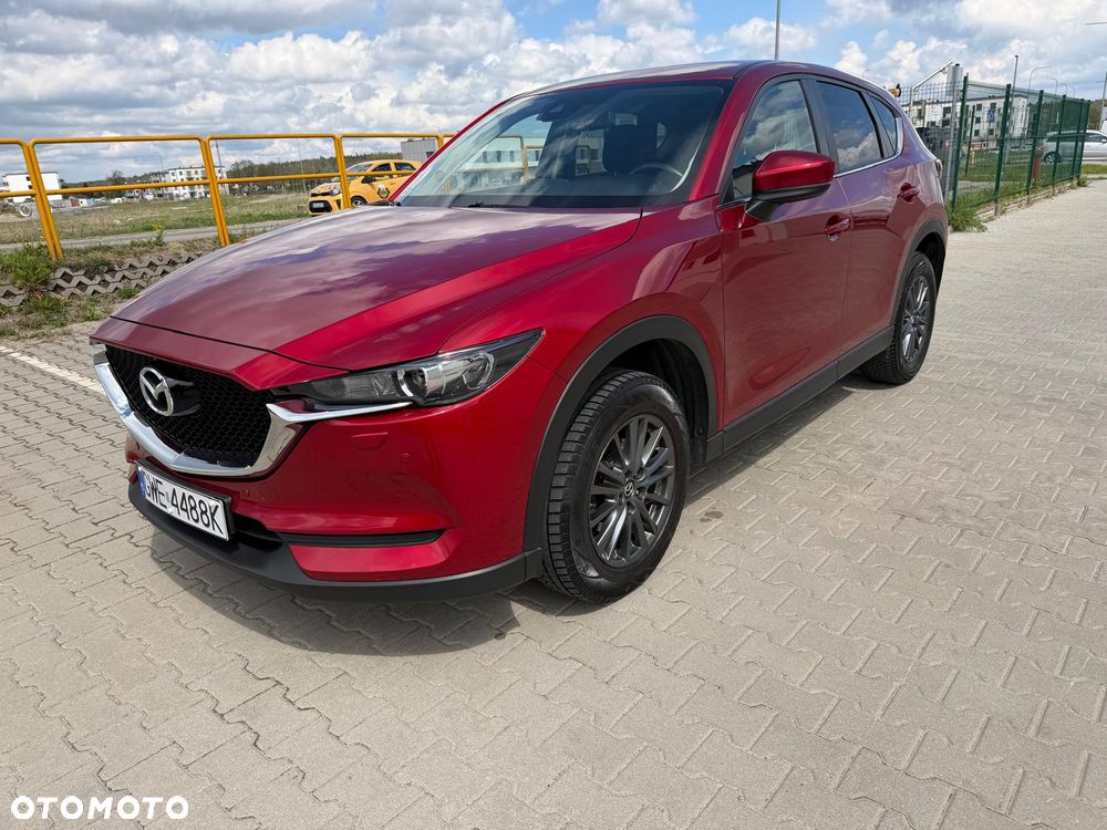 Mazda CX-5 2.0 Skymotion 2WD - 11
