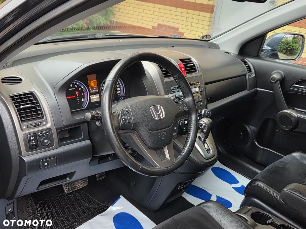 Honda CR-V 2.0i-VTEC Automatik Executive - 5