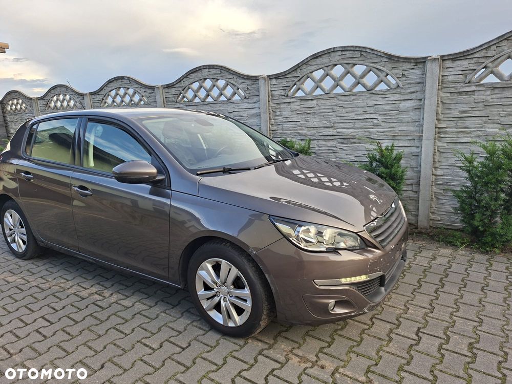 Peugeot 308 BlueHDi 120 Stop & Start Active - 3