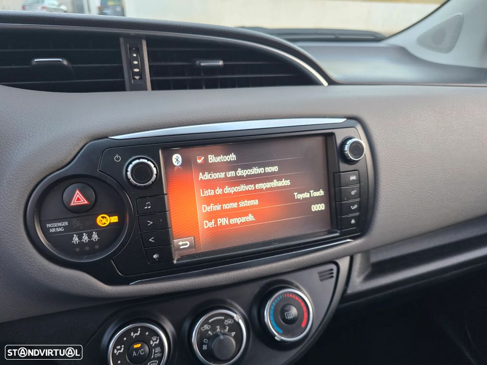 Toyota Yaris 1.0 VVT-i Comfort - 18