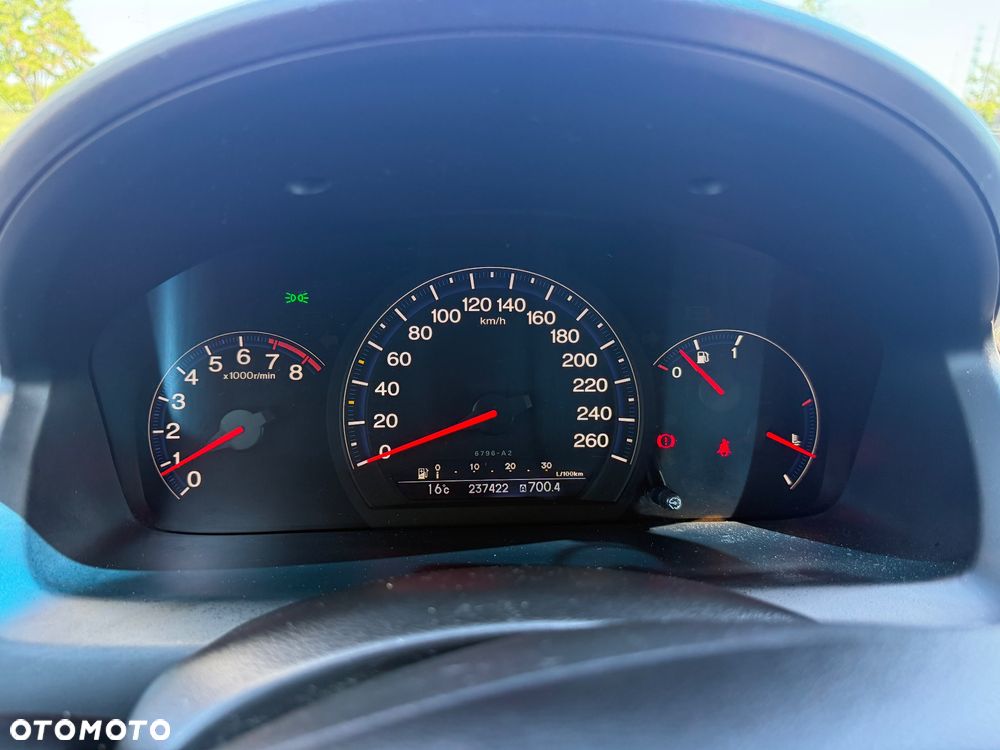 Honda Accord 2.0 Comfort - 27