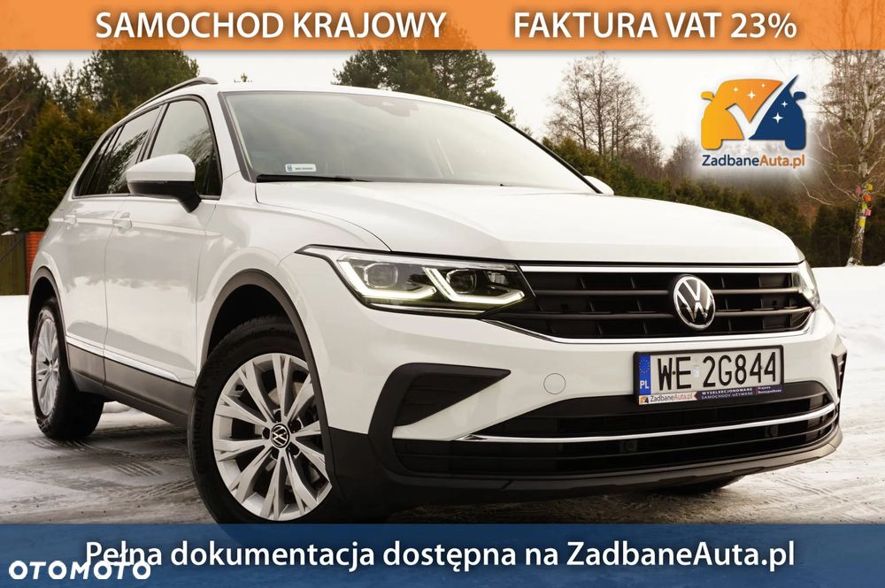 Volkswagen Tiguan 1.5 TSI EVO Life - 1