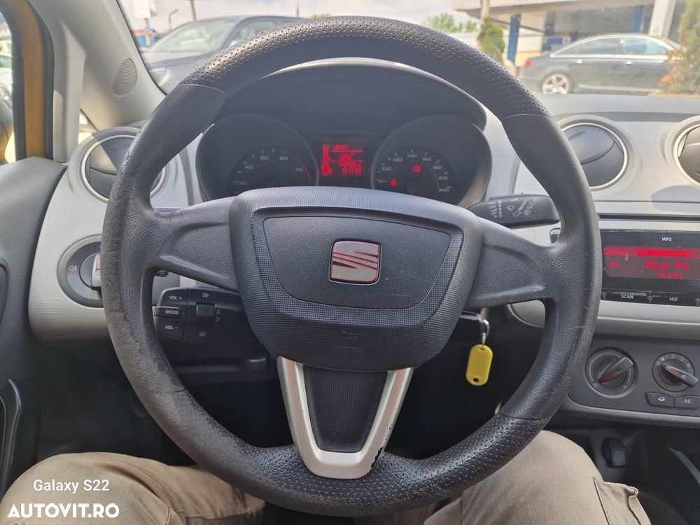 Seat Ibiza - 12