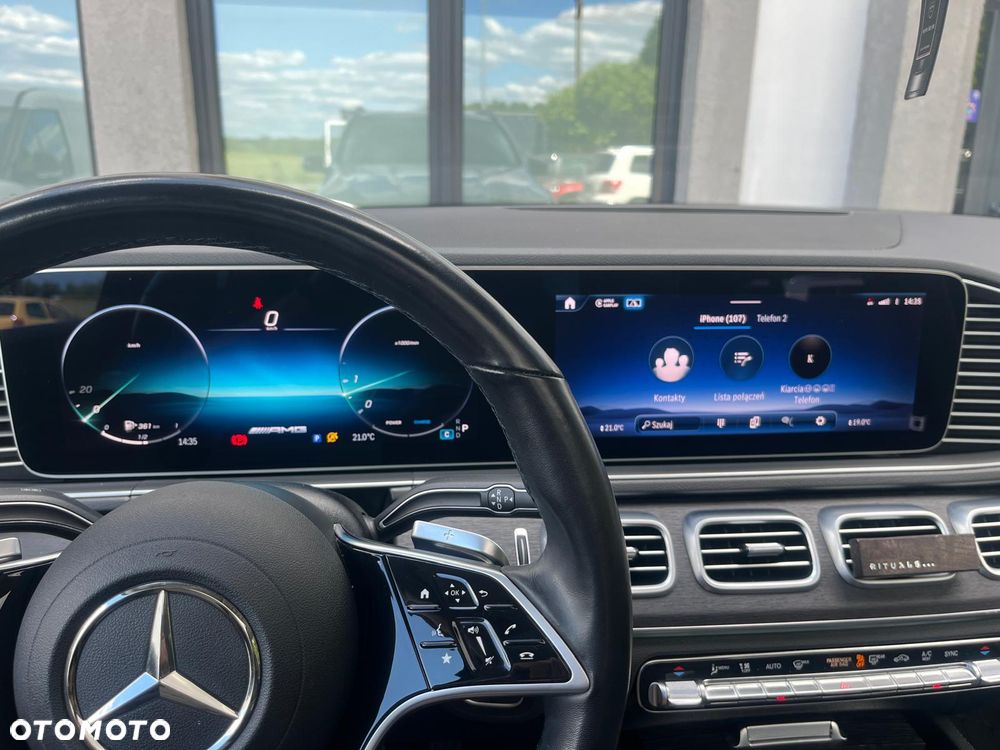 Mercedes-Benz GLE - 19