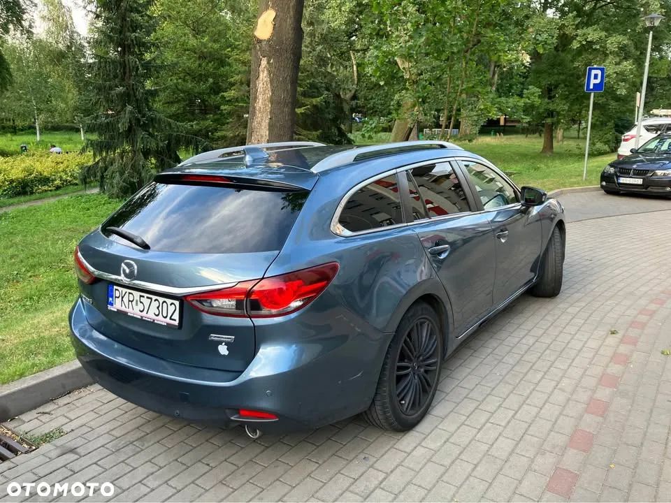 Mazda 6 2.2 D Skyenergy I-ELoop - 15