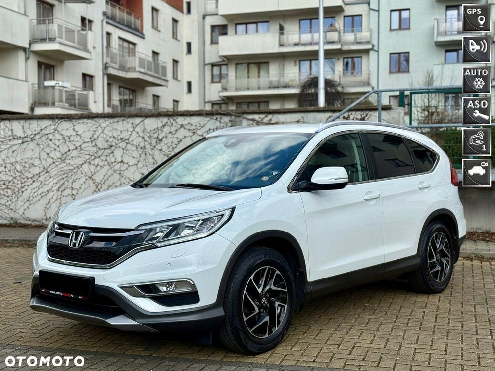Honda CR-V - 1