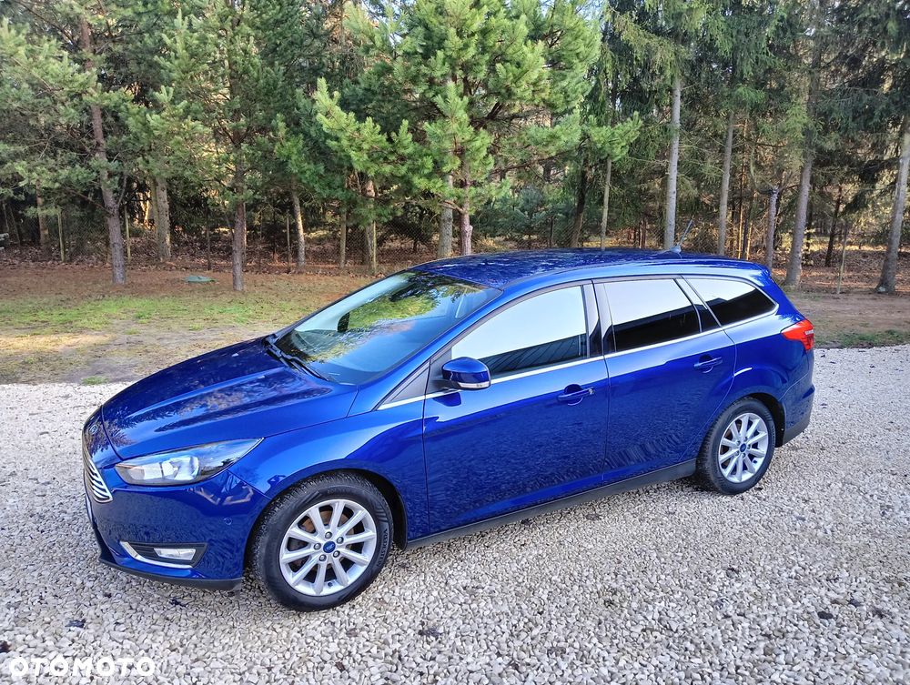 Ford Focus 1.0 EcoBoost Titanium - 8